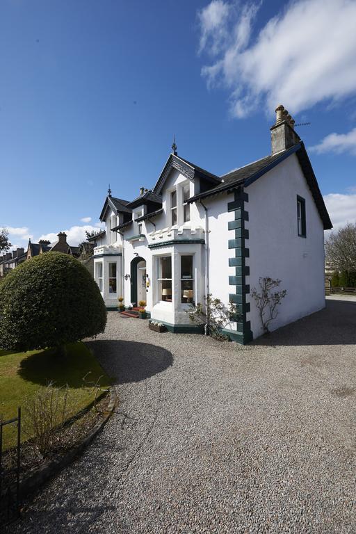 Moyness House Hotel Inverness Exterior foto