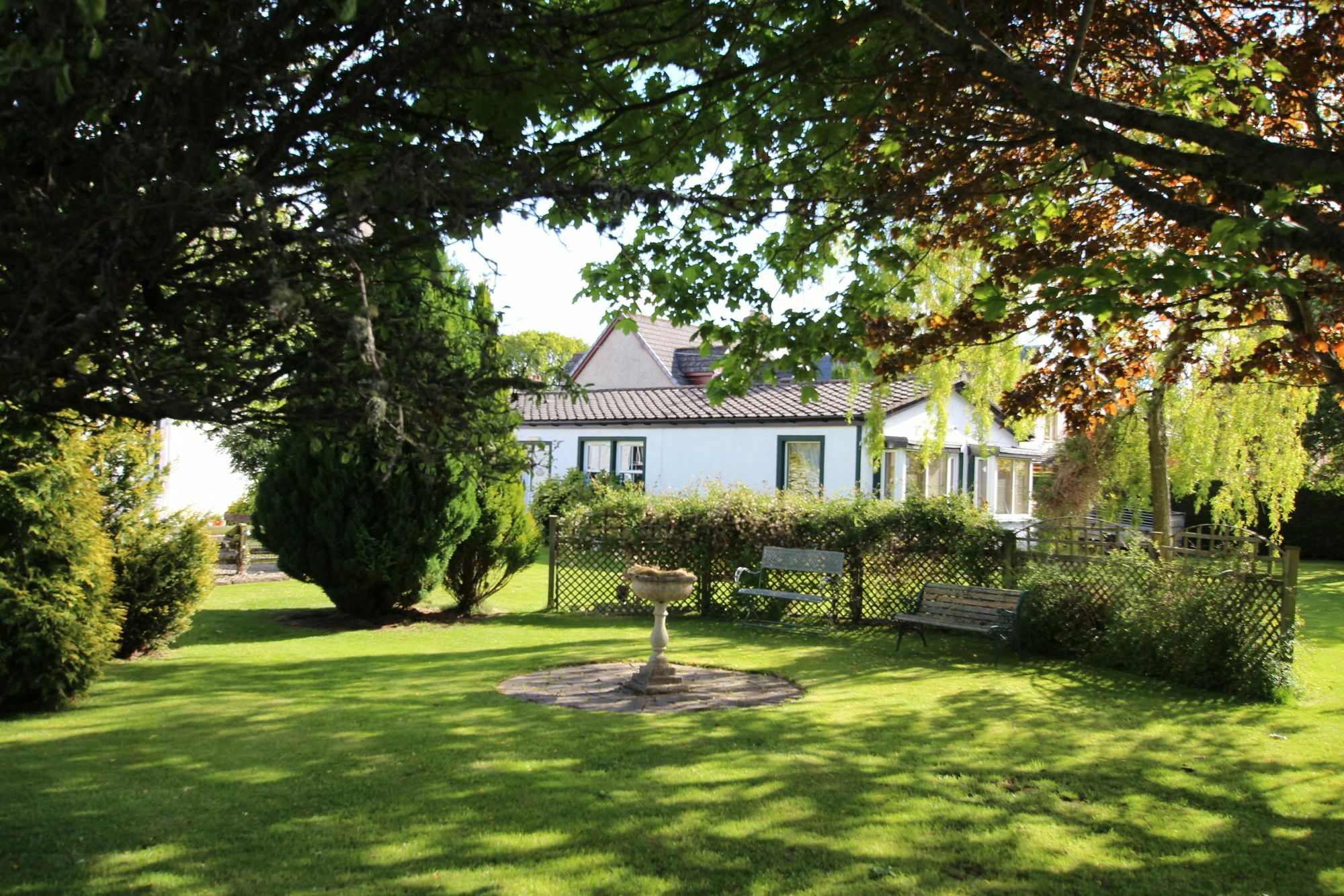 Moyness House Hotel Inverness Exterior foto