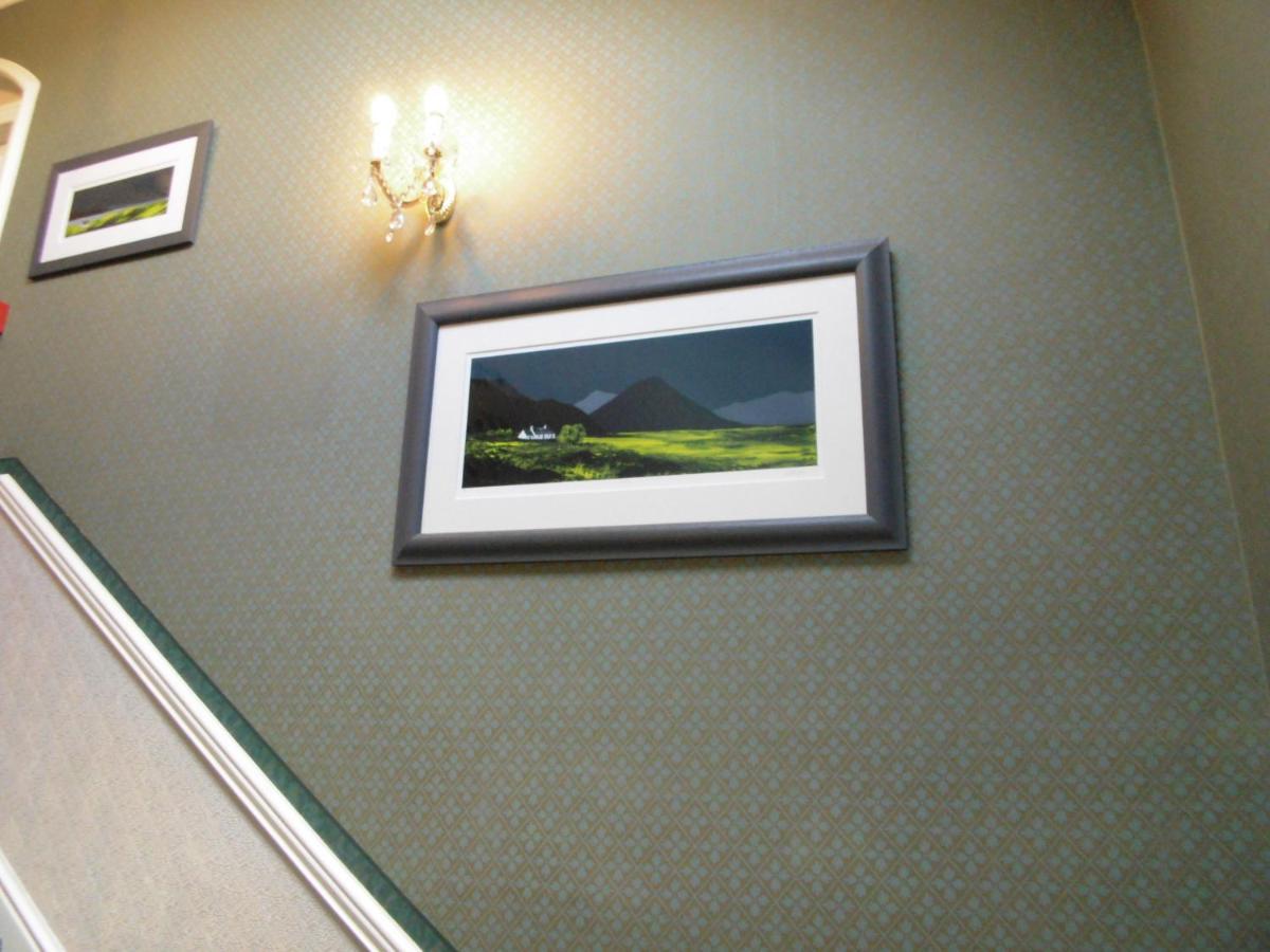 Moyness House Hotel Inverness Exterior foto